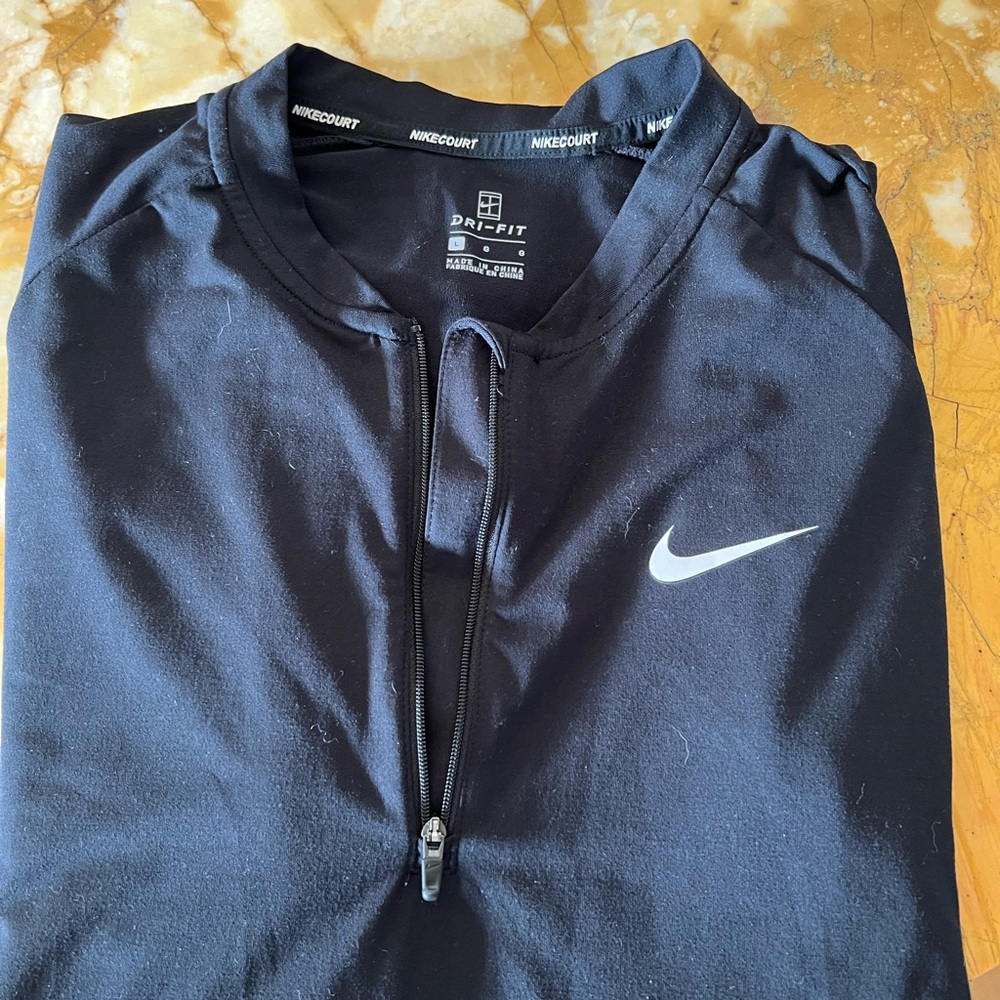 Nike Half Zip - image 2